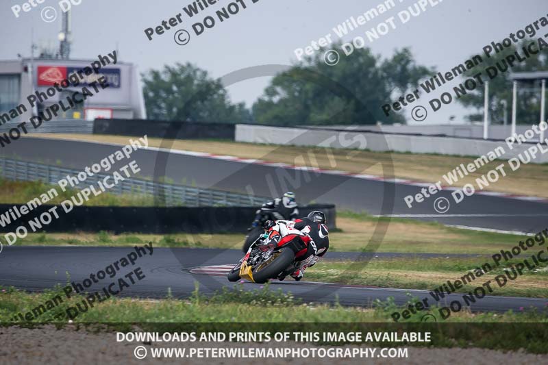 25 to 27th july 2019;Slovakia Ring;event digital images;motorbikes;no limits;peter wileman photography;trackday;trackday digital images